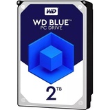 Western Digital Blue HDD 2 TB WD20EZAZ