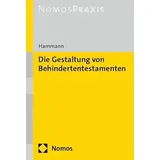 Nomos Die Gestaltung von Behindertentestamenten