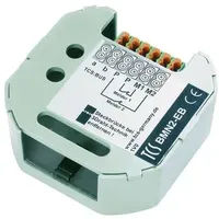 TCS BMN2-EB Sensor mit Binäreingang UP 2fach