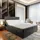 masseno Murlo 160 x 200 cm H2 Grau