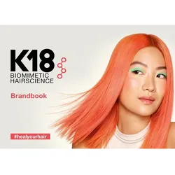 K18 Brand Book