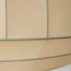 Northern Tradition Pendelleuchte large - weiß