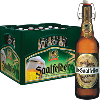 Ur-Saalfelder 18x0,5 l