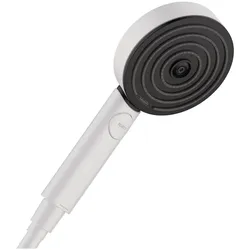 hansgrohe Pulsify Select S Handbrause 105mm 3jet Relaxation 11,4l/min, Mattweiß 24110700