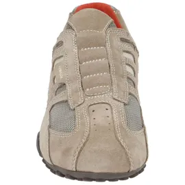 GEOX Snake U4207L beige/dark orange 41