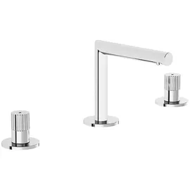 Vitra Origin Waschtischarmatur Chrom
