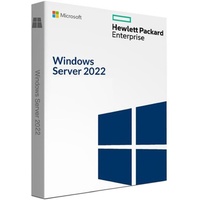 HP HPE Windows Server 2022 Standard Kit ROK SW