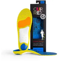 Currex Unisex RunPro High Einlegesohle blau