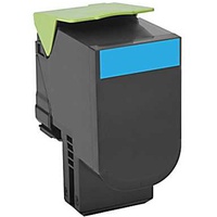 Lexmark 80C0S20 cyan