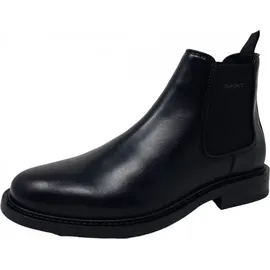 GANT Fairkon Herren Schwarz 44