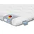 XDream Pure Topper ergonomisch 140 x 200 cm weiß