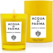 Acqua di Parma Aperitivo in Terrazza Duftkerze 200 g gelb