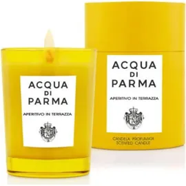 Acqua di Parma Aperitivo in Terrazza Duftkerze 200 g gelb