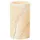 Duni Teelichthalter Mineral Onyx Beige