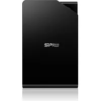 Silicon Power 1TB Diamond D03 (1 TB), Externe Festplatte, Schwarz