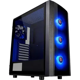 Thermaltake Versa J25 TG RGB USB 3.0 gehärtetes Glas
