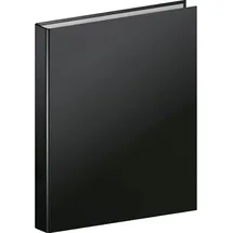Brunnen Ringbuch DIN A4 Schwarz