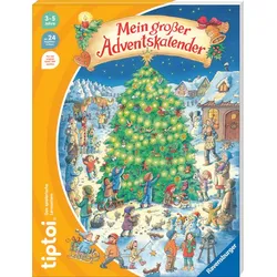 Tiptoi® Mein großer Adventskalender