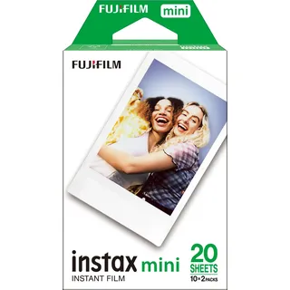 Fujifilm Instax Mini Film 20 St. glossy