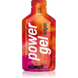 Edgar Powergel Energie-Gel vegan Geschmack Orange 40 ml