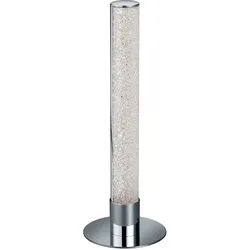 RGB LED Schreib Tisch Lampe Schlaf Zimmer Nacht-Licht Säulen Leuchte Fernbedienung Farbwechsler