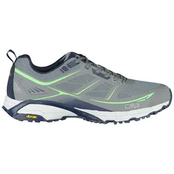 CMP Walking-Laufschuhe (Nordic Walking) Hapsu grau/grün Herren