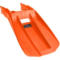 Scubapro S-tek Flossenblatt orange XS-M