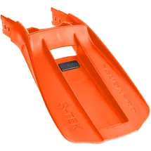Scubapro S-tek Flossenblatt orange XS-M