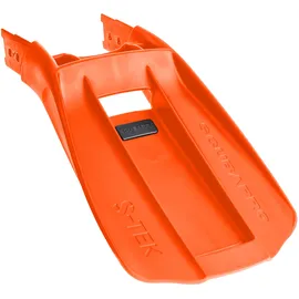 Scubapro S-tek Flossenblatt orange XS-M