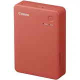 Canon SELPHY QX20 terracottarot