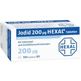JODID 200 HEXAL Tabletten 100 St