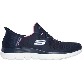 SKECHERS Summits - Diamond Dream navy / pink 41