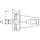Fortis Spannzangenfutter Mini SK40 ER16M A160 Fortis