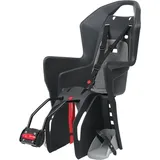 Polisport Koolah FF Kindersitz Grau Modell 2025