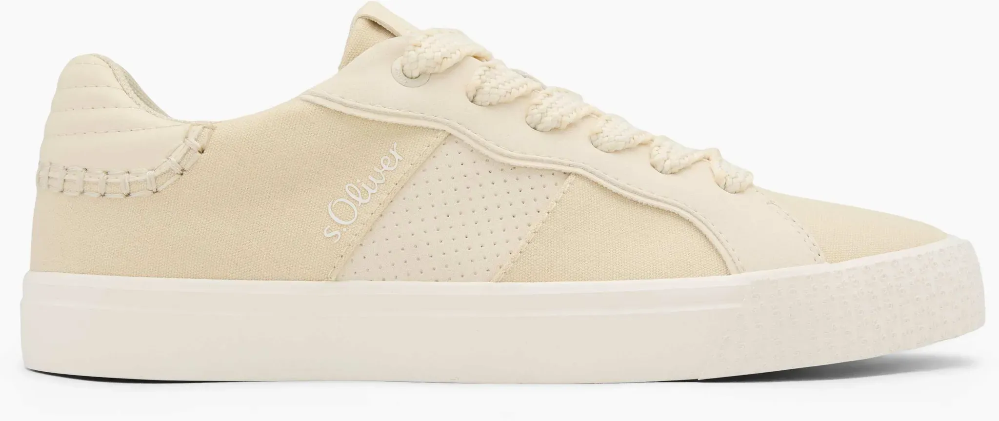 S.Oliver  Sneaker Beige, Damen, Größe: 40 - S.Oliver  Sneaker Beige, Damen, Größe: 40 - woman - Beige