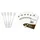 Evolis Regular Cleaning Kit de Limpieza ACL001