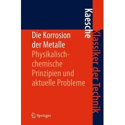 Die Korrosion der Metalle