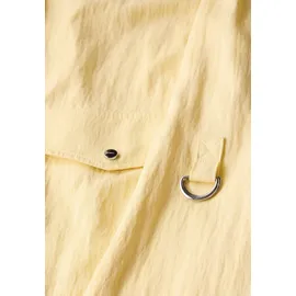 STREET ONE Hemdjacke in gelb - 42