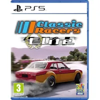 Funbox Media Classic Racers Elite PS5