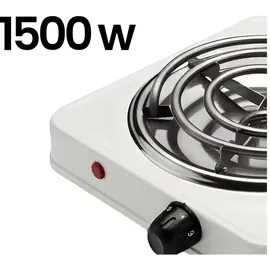 Avizar Elektro-Kochplatte mobil 1500 W Ø21 cm