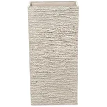 Beliani Gaza 30 30 x 30 x 60 cm Beige