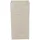 Beliani Gaza 30 30 x 30 x 60 cm Beige