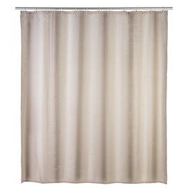 Wenko Duschvorhang beige