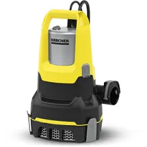 Kärcher Tauchpumpe SP 17.000 Flat Level Sensor 17000 l/h 9 m