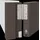 ATHMER Türdichtung Schall-Ex DUO L-15 WS 1-382 2-seitig Länge 708 mm Aluminium silberfarben eloxiert