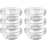 Luminarc Schüssel 10,5 cm 6-er Set Empilable, 6-tlg. Schüssel-Set,