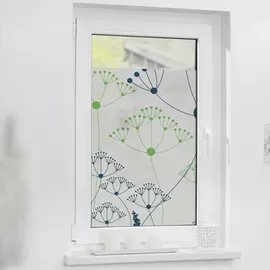 Lichtblick Fensterfolie Wiese 100x100cm 14326162-3