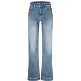 MAC Jeans DREAM WIDE Weite Jeans Blau 34/30