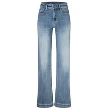 MAC Jeans DREAM WIDE Weite Jeans Blau 34/30