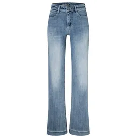 MAC Jeans DREAM WIDE Weite Jeans Blau 34/30